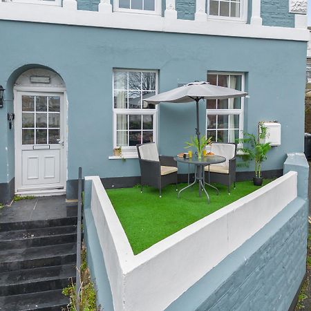 Stylish 2 Bed Apartment Near Beach, Parking, Wifi, Netflix Teignmouth Eksteriør billede