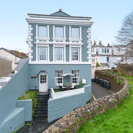Stylish 2 Bed Apartment Near Beach, Parking, Wifi, Netflix Teignmouth Eksteriør billede