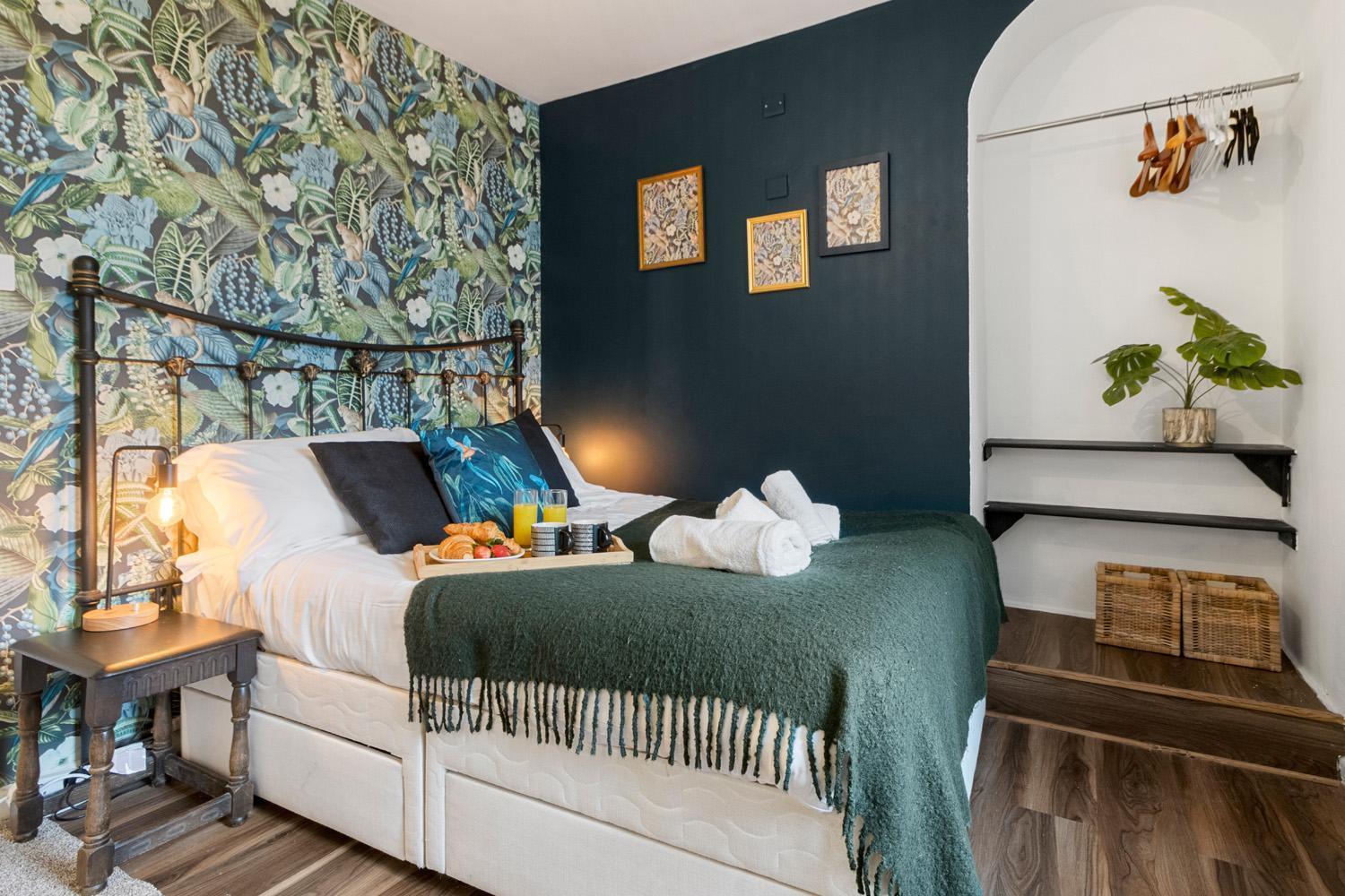 Stylish 2 Bed Apartment Near Beach, Parking, Wifi, Netflix Teignmouth Eksteriør billede