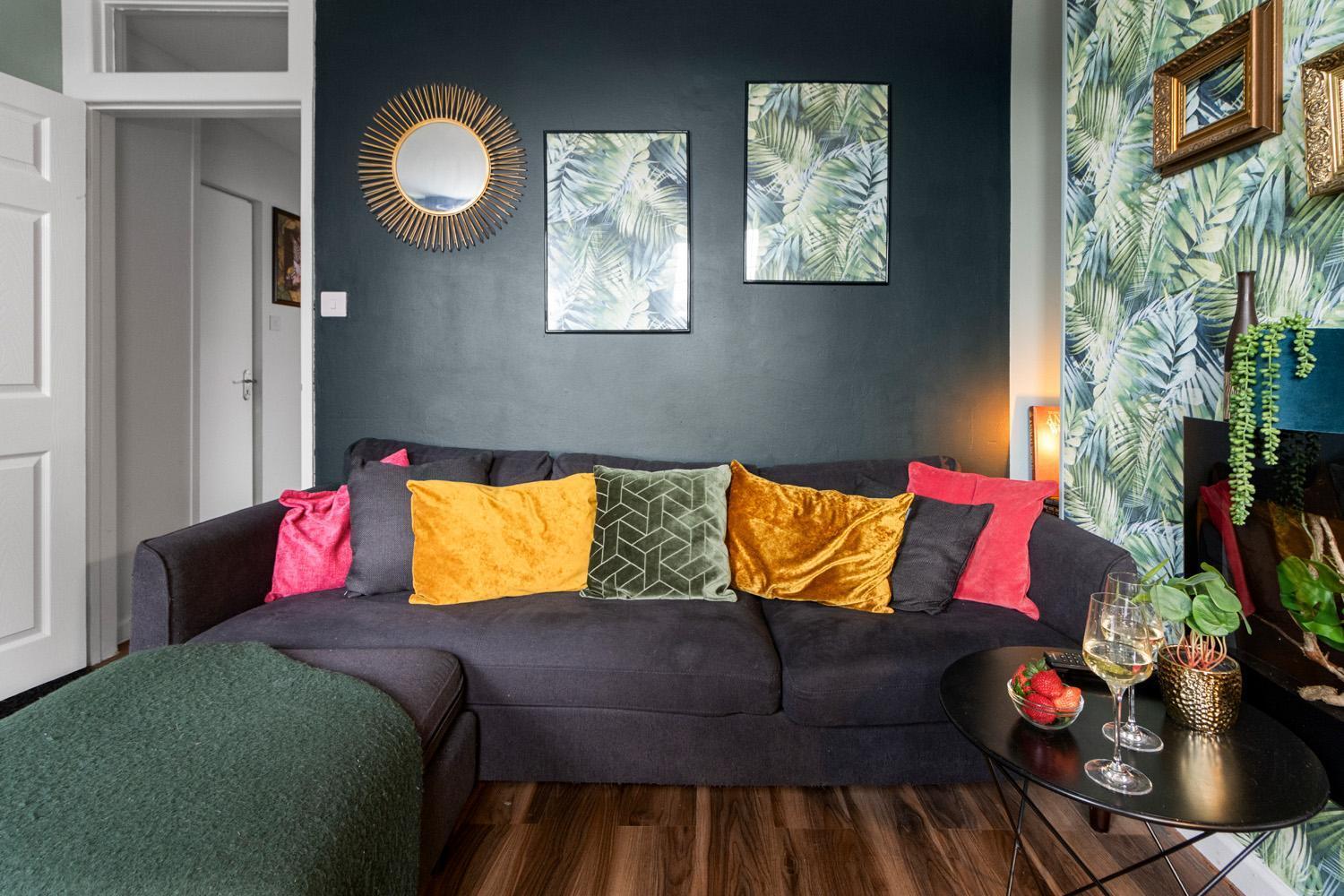 Stylish 2 Bed Apartment Near Beach, Parking, Wifi, Netflix Teignmouth Eksteriør billede