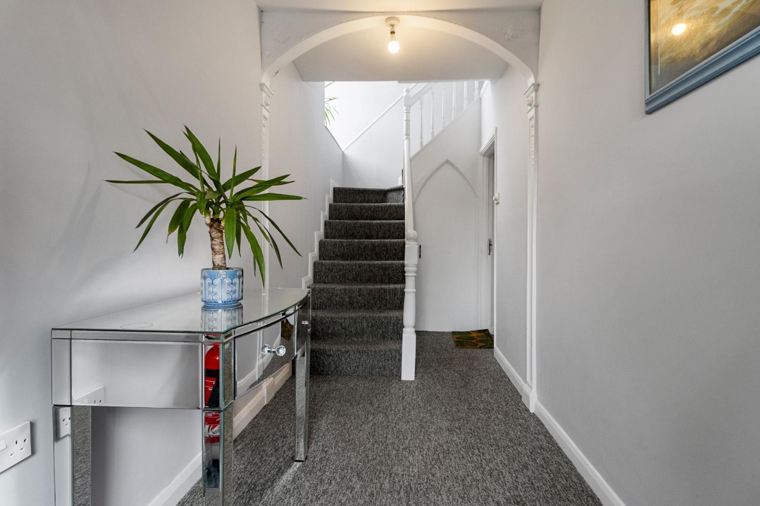 Stylish 2 Bed Apartment Near Beach, Parking, Wifi, Netflix Teignmouth Eksteriør billede