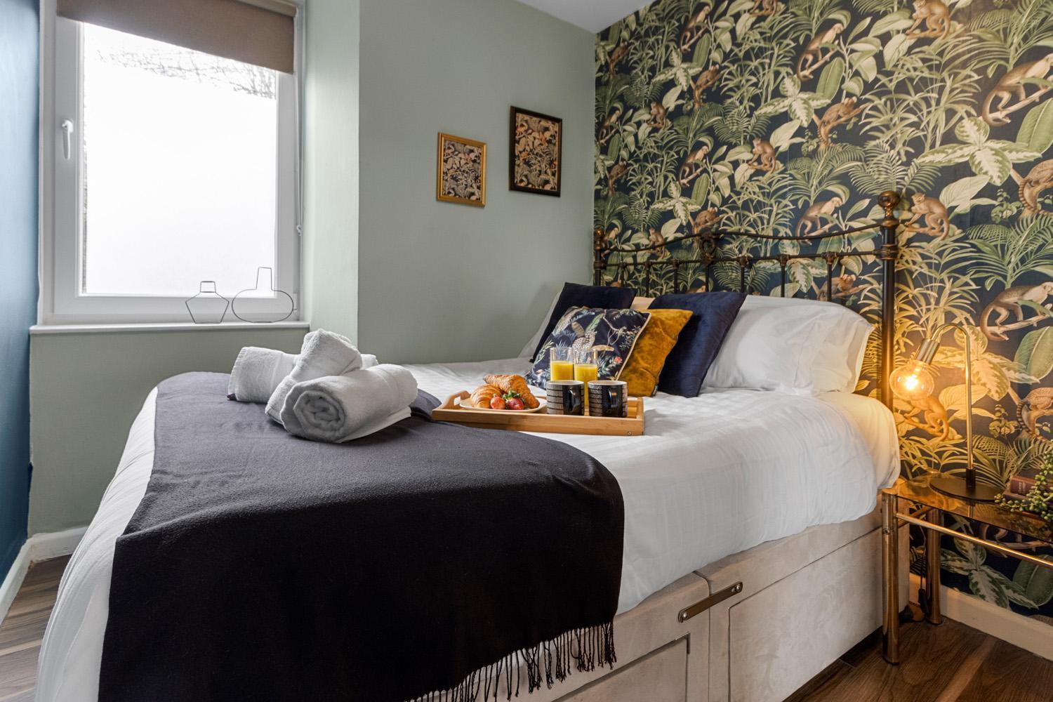 Stylish 2 Bed Apartment Near Beach, Parking, Wifi, Netflix Teignmouth Eksteriør billede
