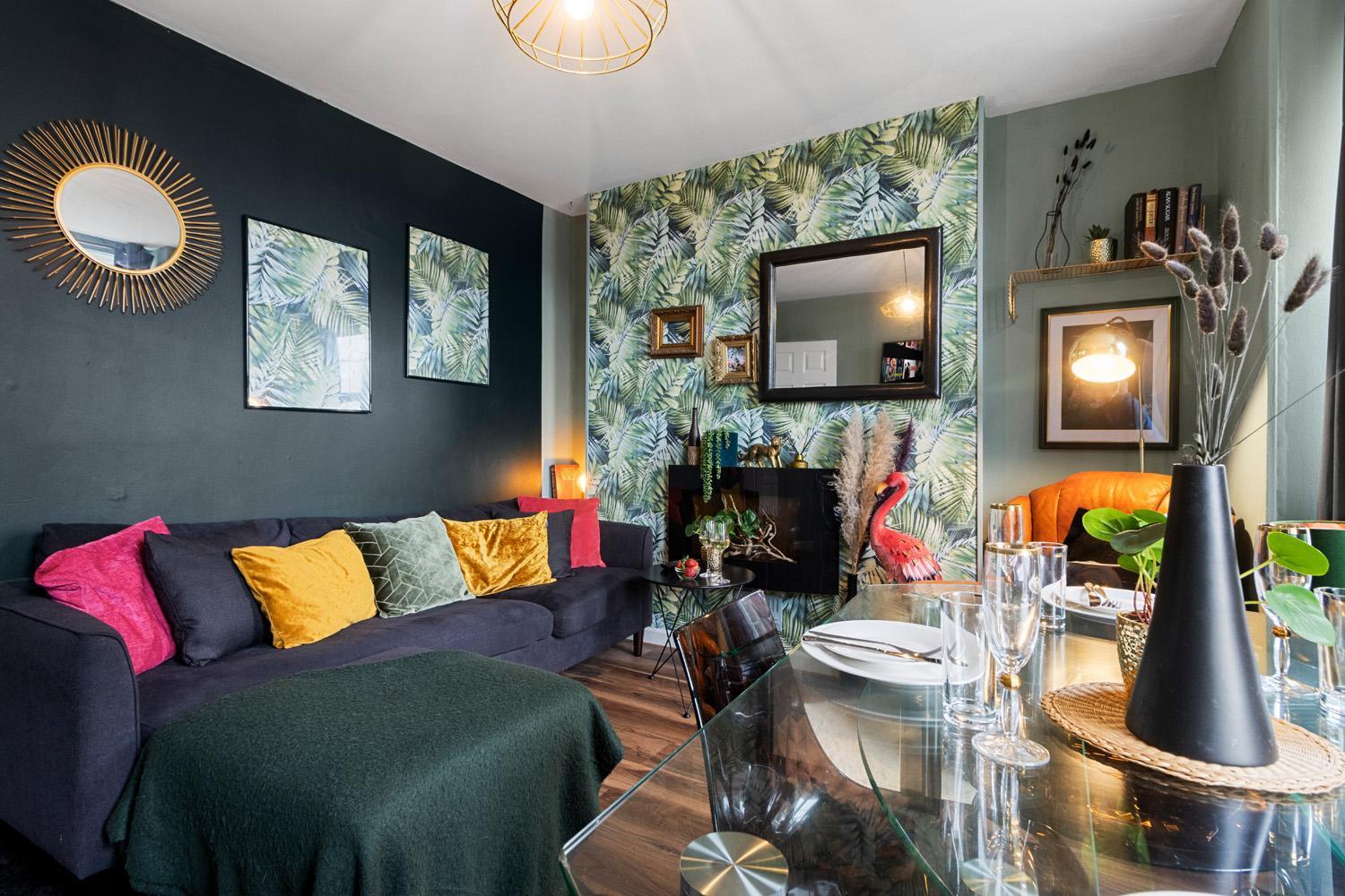 Stylish 2 Bed Apartment Near Beach, Parking, Wifi, Netflix Teignmouth Eksteriør billede
